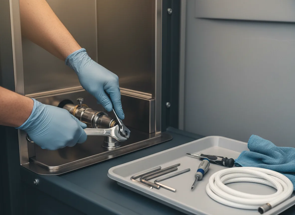 Why choose Portable Toilet Rental in Mound City, IL